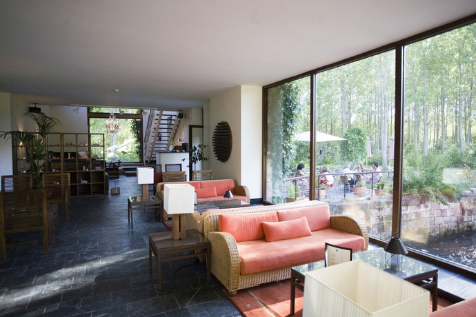 Imagen de los interiores del Hotel El Molino De Salinas. Foto 14