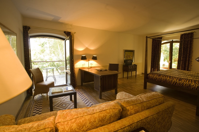 Imagen de la habitación del Hotel El Molino De Salinas. Foto 9