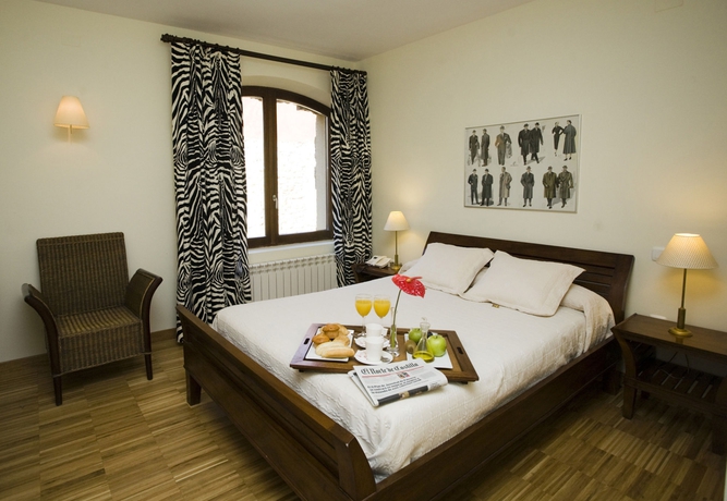 Imagen de la habitación del Hotel El Molino De Salinas. Foto 10