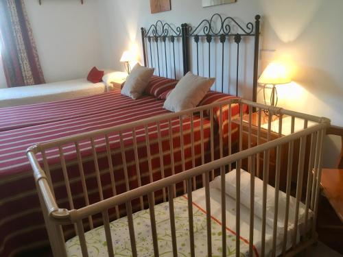 Imagen de la habitación del Hotel El Molino, Osuna. Foto 10