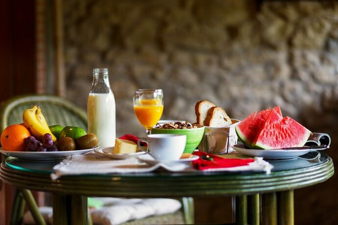 Imagen general del Hotel El Molino de Bonaco. Foto 3