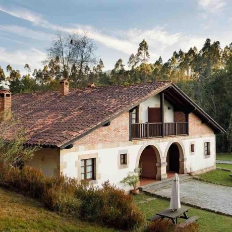 Imagen de la habitación del Hotel El Molino de Bonaco. Foto 7