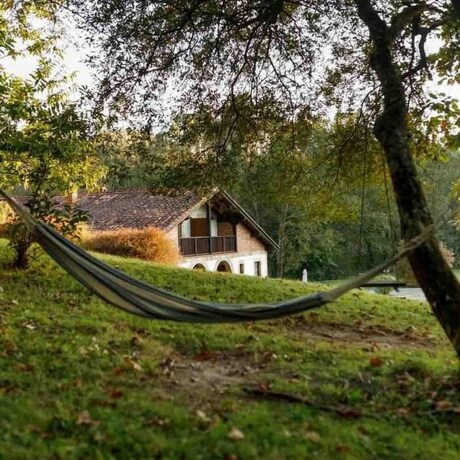 Imagen de la habitación del Hotel El Molino de Bonaco. Foto 9