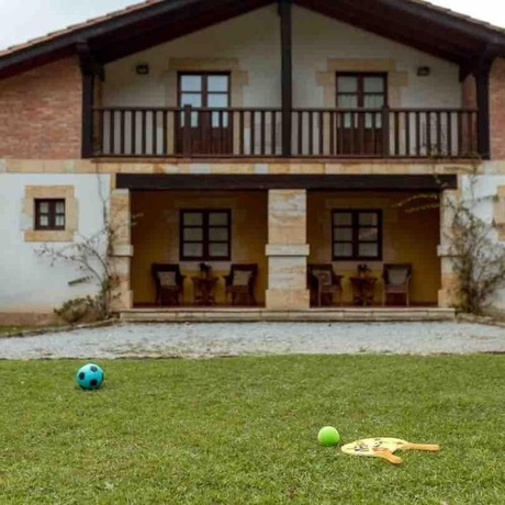 Imagen de la habitación del Hotel El Molino de Bonaco. Foto 12