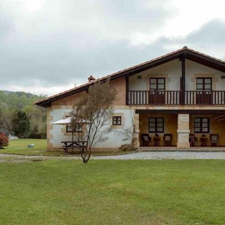 Imagen de la habitación del Hotel El Molino de Bonaco. Foto 13