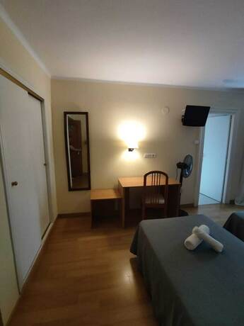 Imagen de la habitación del Hotel El Molino de Pancorbo. Foto 15