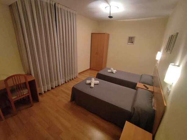 Imagen de la habitación del Hotel El Molino de Pancorbo. Foto 18