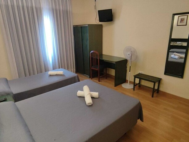 Imagen de la habitación del Hotel El Molino de Pancorbo. Foto 20