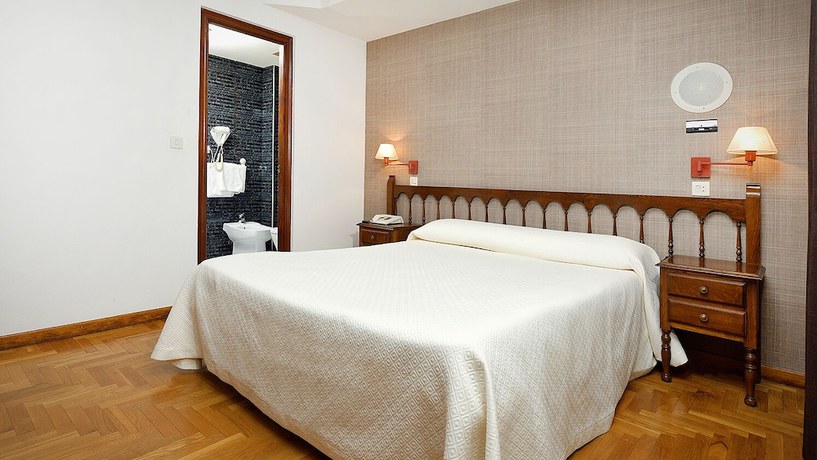 Imagen de la habitación del Hotel El Molinon. Foto 7