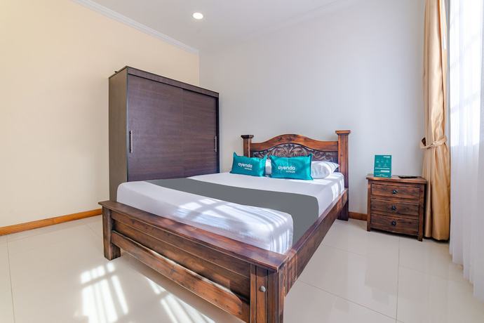 Imagen de la habitación del Hotel El Monarca. Foto 5