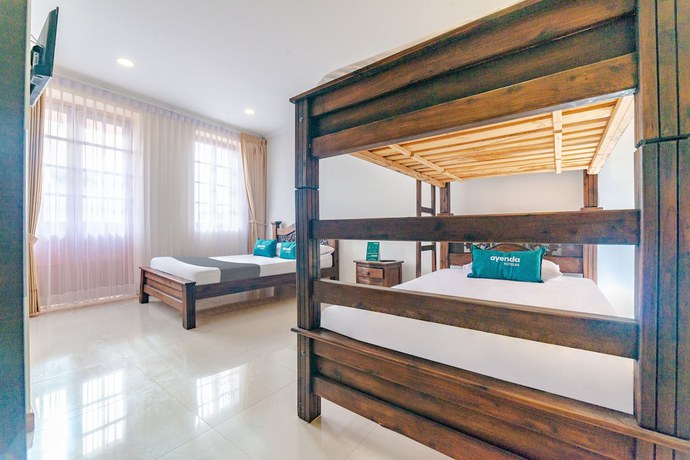 Imagen de la habitación del Hotel El Monarca. Foto 8