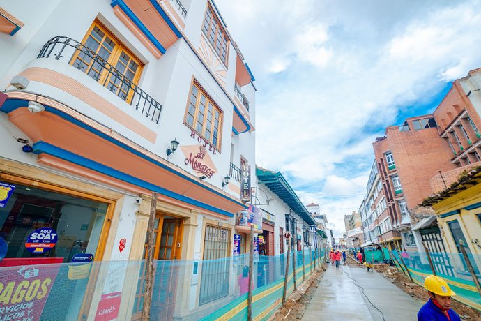 Imagen general del Hotel El Monarca. Foto 2