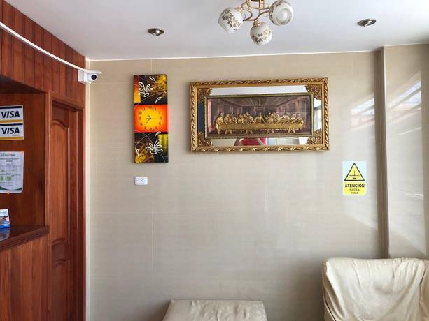 Imagen de los interiores del Hotel El Monarca Suite. Foto 18