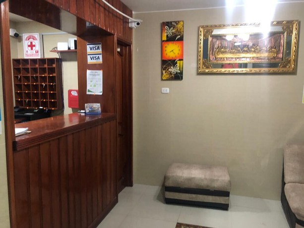 Imagen de los interiores del Hotel El Monarca Suite. Foto 19