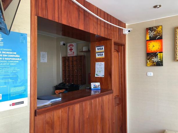 Imagen de los interiores del Hotel El Monarca Suite. Foto 20