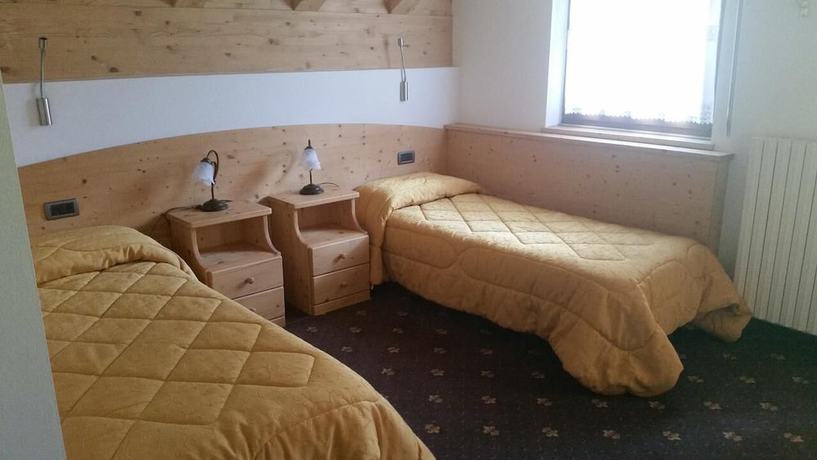 Imagen de la habitación del Hotel El Mondin. Foto 4