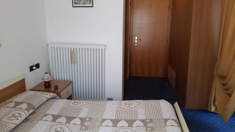 Imagen de la habitación del Hotel El Mondin. Foto 7