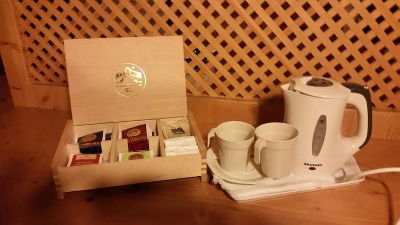 Imagen de la habitación del Hotel El Mondin. Foto 8