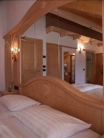 Imagen de la habitación del Hotel El Mondin. Foto 9