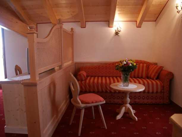 Imagen de la habitación del Hotel El Mondin. Foto 12