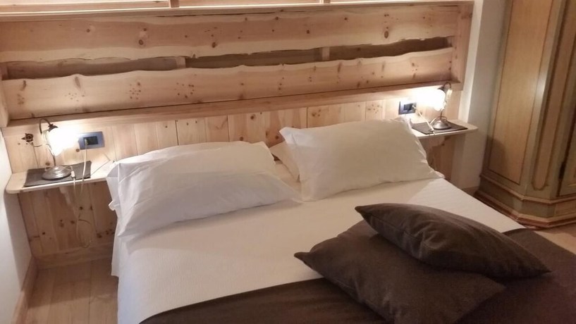 Imagen de la habitación del Hotel El Mondin. Foto 13