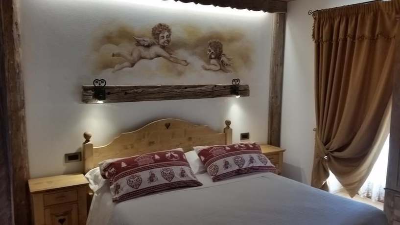 Imagen de la habitación del Hotel El Mondin. Foto 14