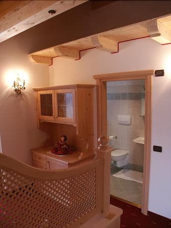 Imagen de la habitación del Hotel El Mondin. Foto 15