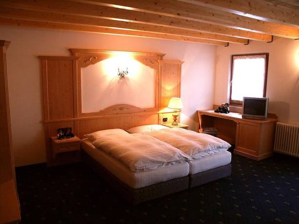 Imagen de la habitación del Hotel El Mondin. Foto 17