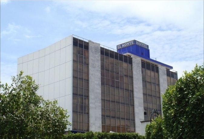 Imagen general del Hotel El Monte. Foto 3