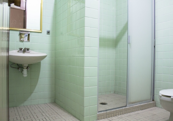 Imagen de la habitación del Hotel El Monte. Foto 7