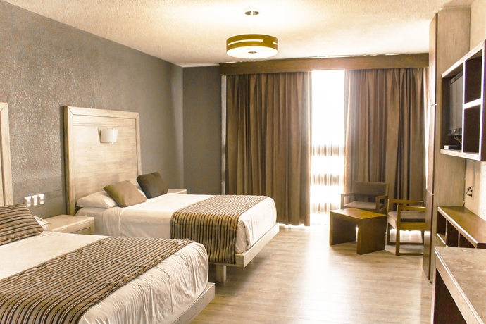 Imagen general del Hotel El Monte. Foto 2