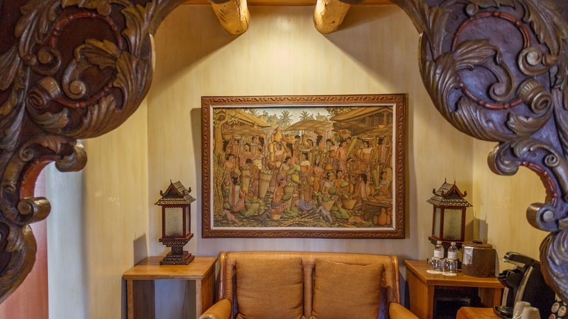 Imagen de la habitación del Hotel El Monte Sagrado Living Resort and Spa. Foto 3