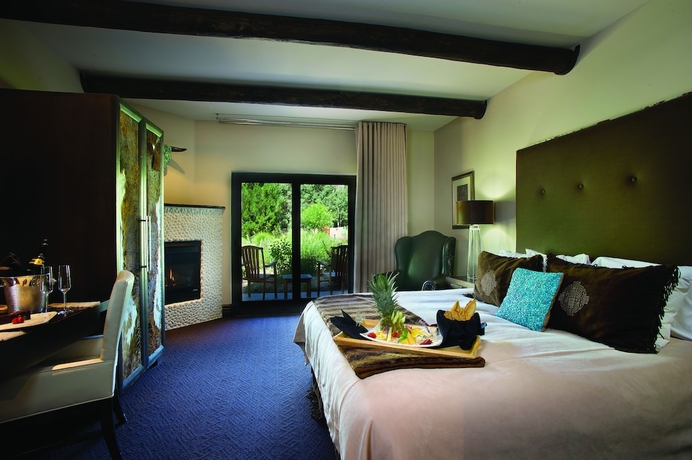 Imagen de la habitación del Hotel El Monte Sagrado Living Resort and Spa. Foto 4