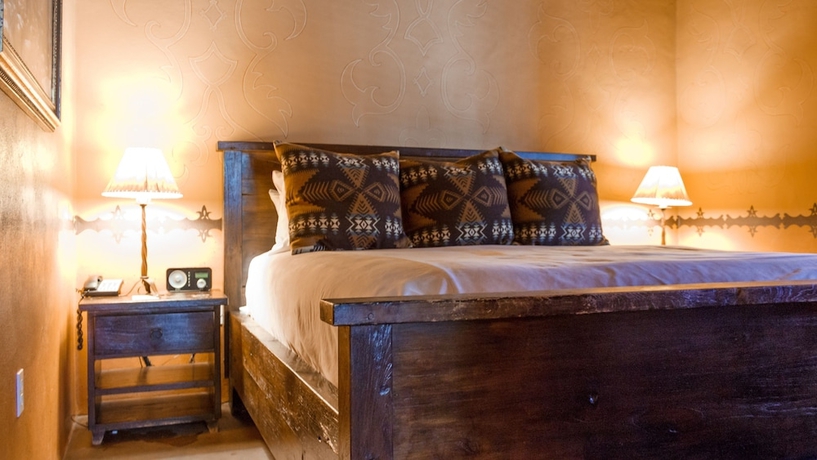 Imagen de la habitación del Hotel El Monte Sagrado Living Resort and Spa. Foto 9