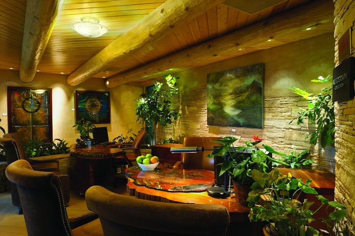 Imagen de los interiores del Hotel El Monte Sagrado Living Resort and Spa. Foto 19