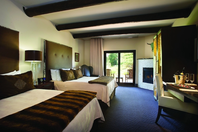 Imagen de la habitación del Hotel El Monte Sagrado Living Resort and Spa. Foto 11
