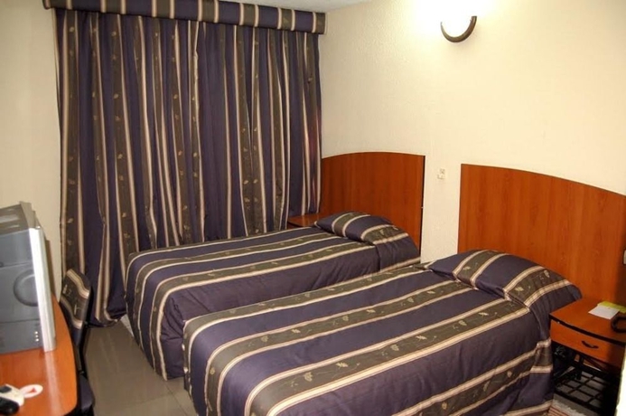 Imagen de la habitación del Hotel El Morabitine. Foto 4
