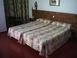 Imagen de la habitación del Hotel El Moresco. Foto 2