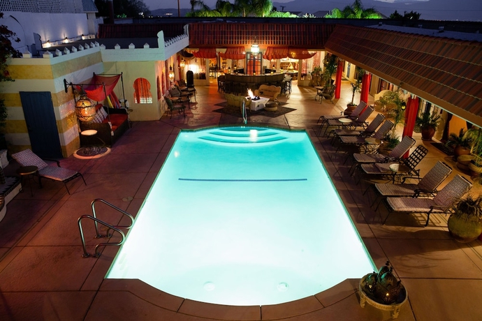 Imagen general del Hotel El Morocco Inn and Spa Resort. Foto 1