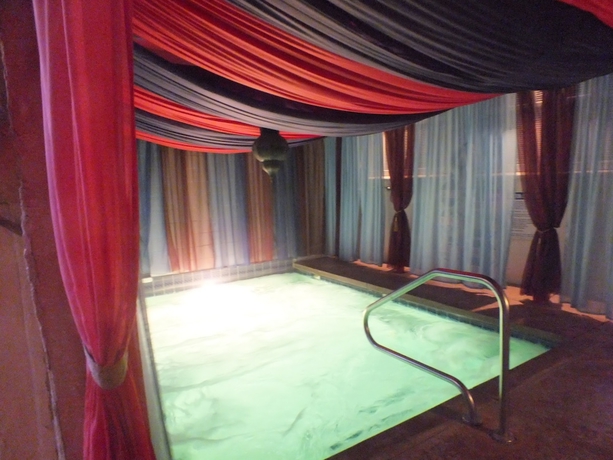 Imagen de la piscina del Hotel El Morocco Inn and Spa Resort. Foto 19