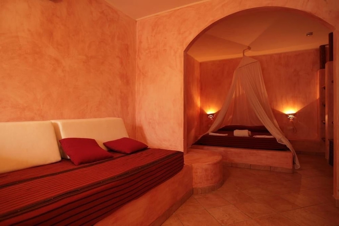 Imagen de la habitación del Hotel El Mosaico Del Sol. Foto 7