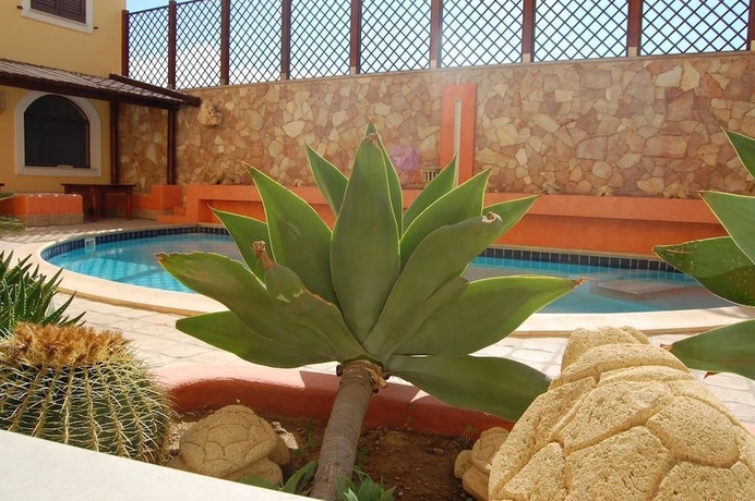 Imagen de la piscina del Hotel El Mosaico Del Sol. Foto 15