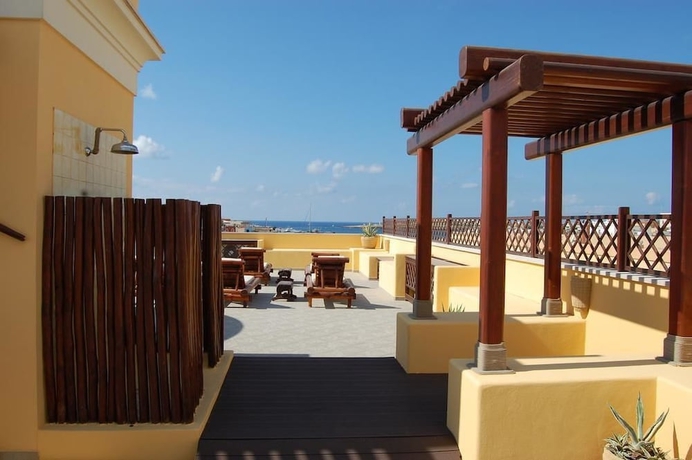 Imagen de los exteriores del Hotel El Mosaico Del Sol. Foto 10