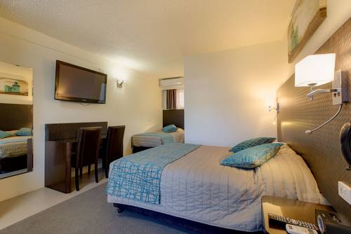 Imagen de la habitación del Hotel El Motor Inn. Foto 4