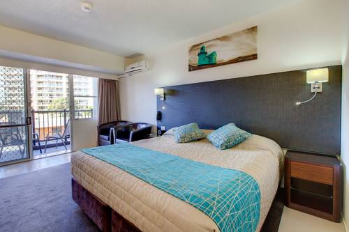 Imagen de la habitación del Hotel El Motor Inn. Foto 6