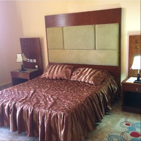 Imagen de la habitación del Hotel El Mouahidine. Foto 6