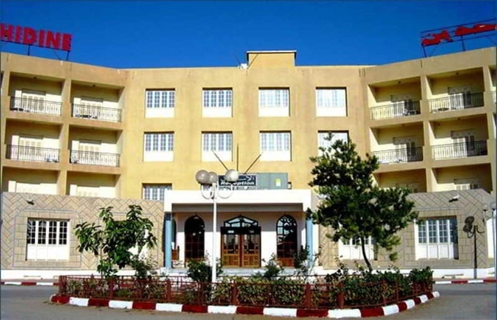 Imagen general del Hotel El Mouahidine. Foto 1