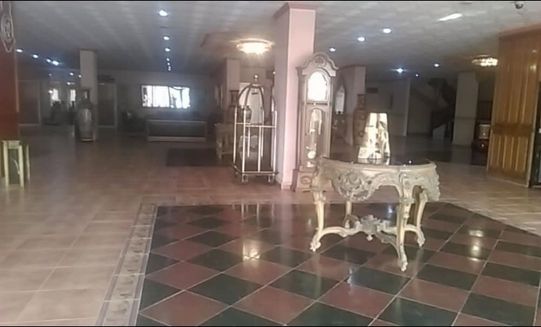 Imagen de los interiores del Hotel El Mouahidine. Foto 14