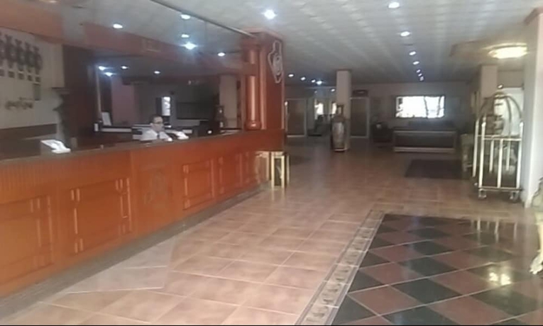 Imagen de los interiores del Hotel El Mouahidine. Foto 15