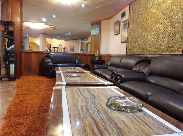 Imagen de los interiores del Hotel El Mouahidine. Foto 17